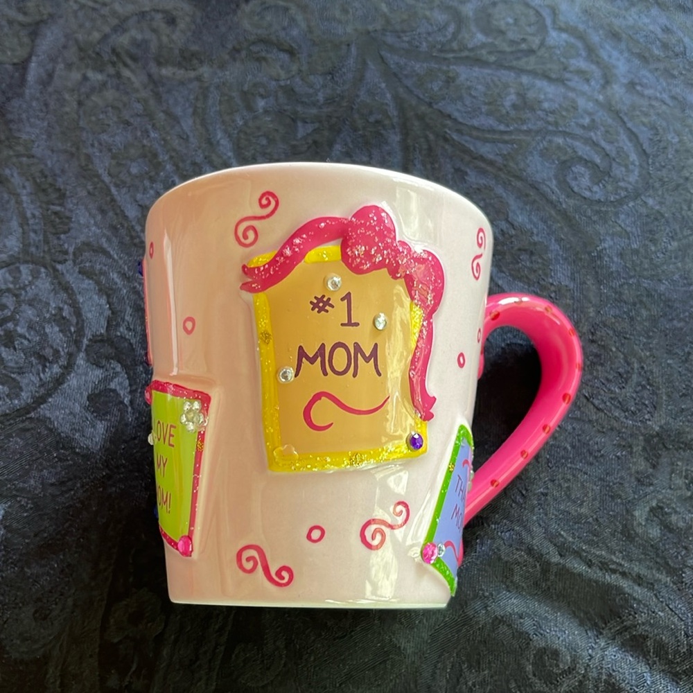 Lolita #1Mom mug like new